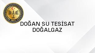 DOĞAN SU TESİSAT DOĞALGAZ